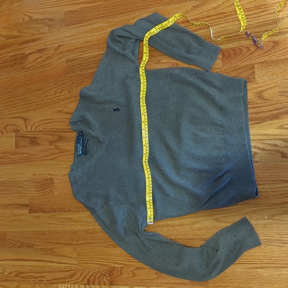 Polo by Ralph Lauren Pima Cotton Sweater Size Medium Mens - Picture 2 of 4